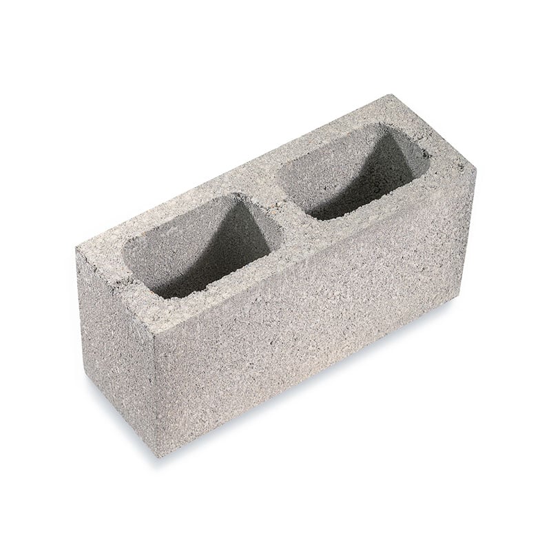 Bricks & Blocks Double Corner 15-01