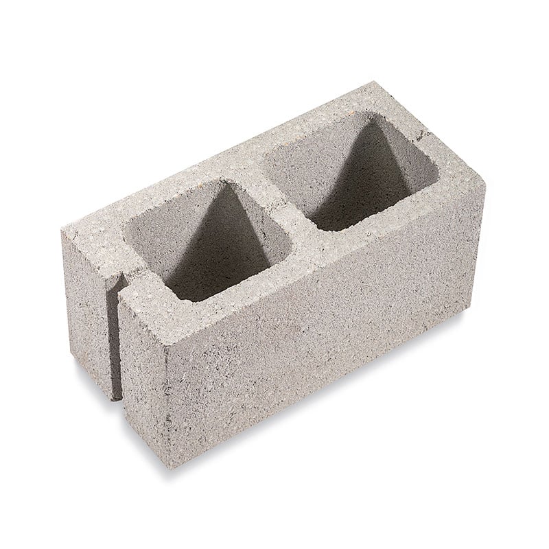 Bricks & Blocks Double Corner 20-01