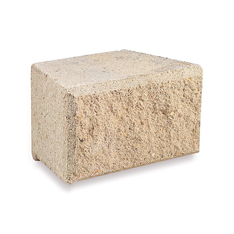 Stone Hedge Retaining Wall