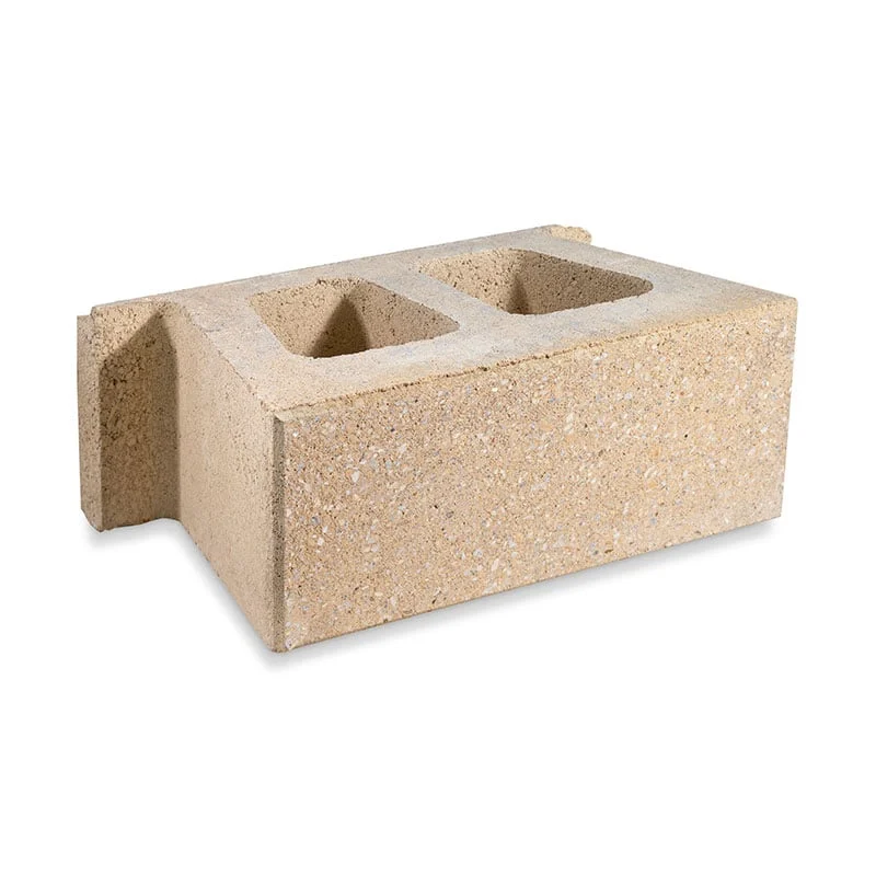 Stone Max Sawn Retaining Wall