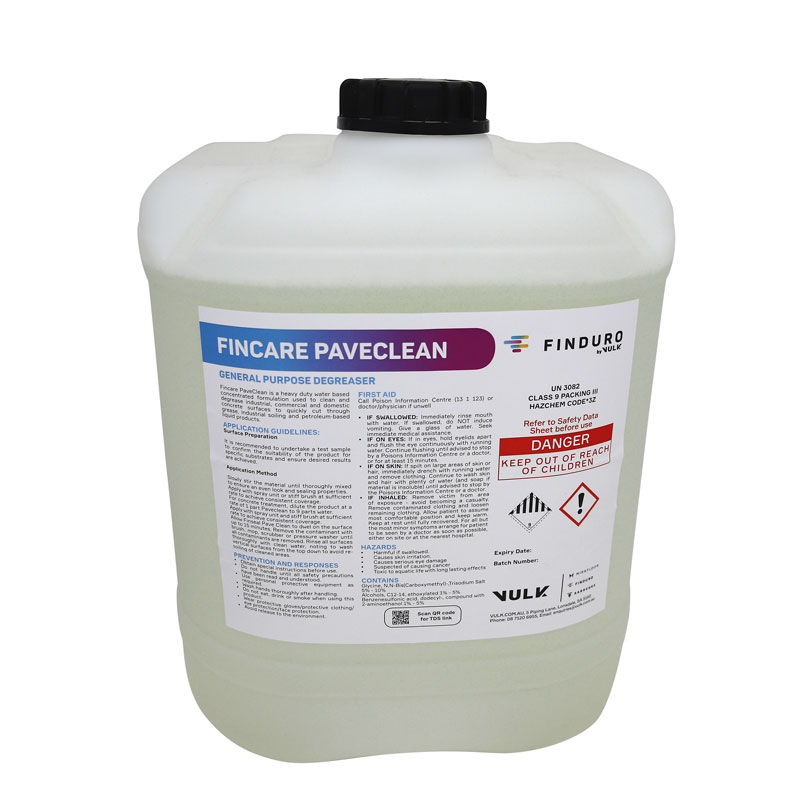 Paveclean