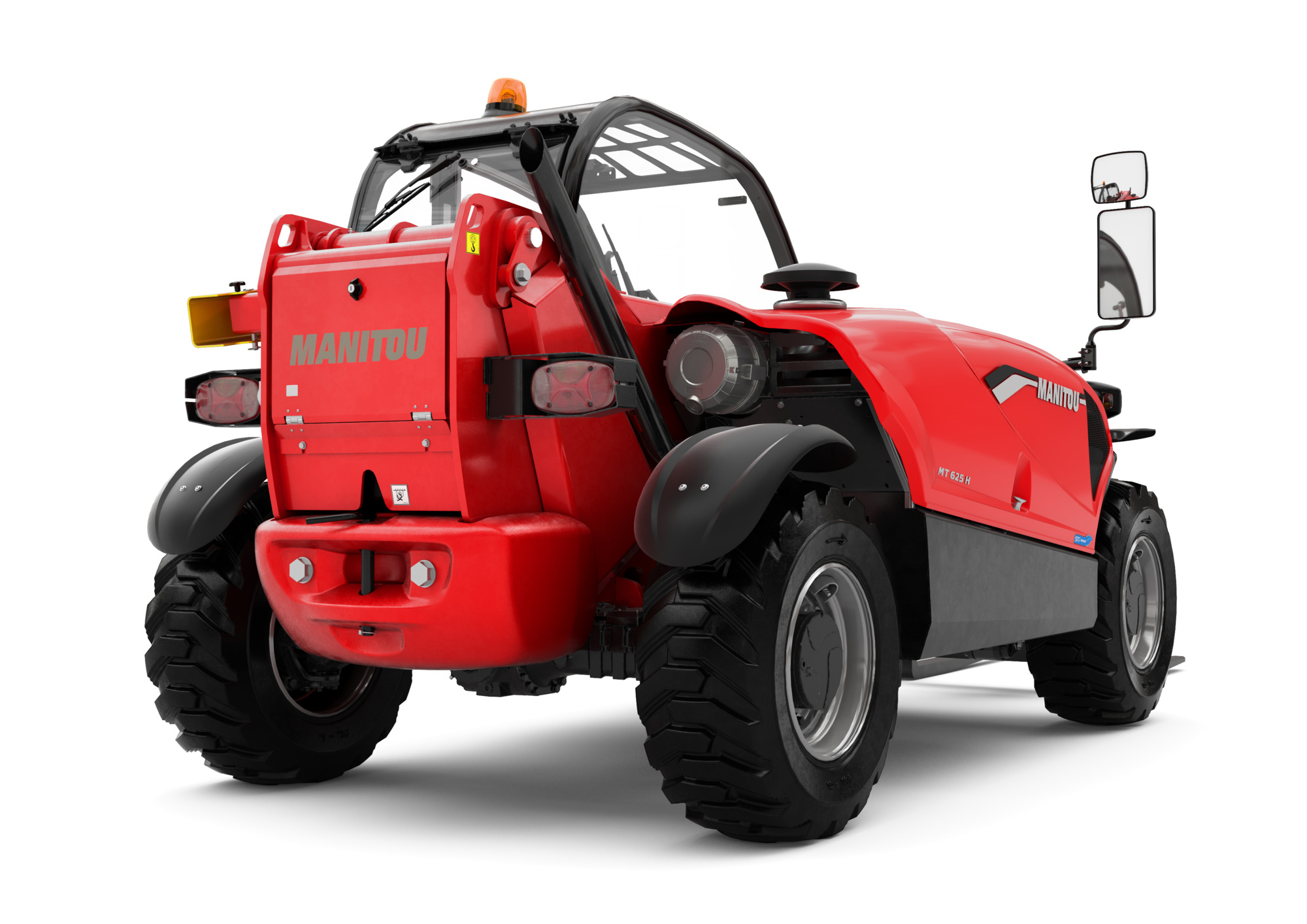 Manitou MT-X625 - Image 2