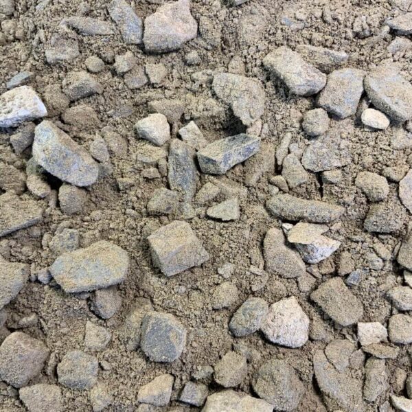 Quarry Rubble