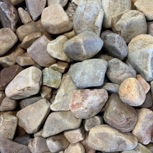 River Pebble (30-50mm)