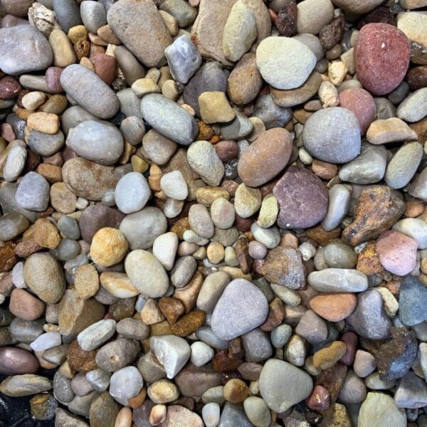 Toop River Pebbles (10-30mm)
