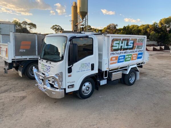 Small Delivery Truck 3T