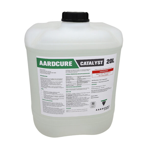 Aardcure Catalyst